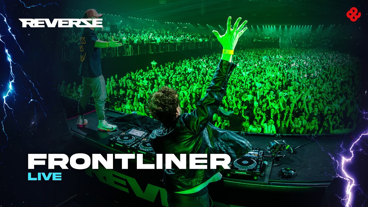 Reverze 2026 | Frontliner Live