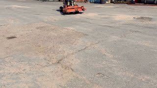 Kubota F3890 gr&aelig;ssl&aring;maskine | Billede 4 - Agroline