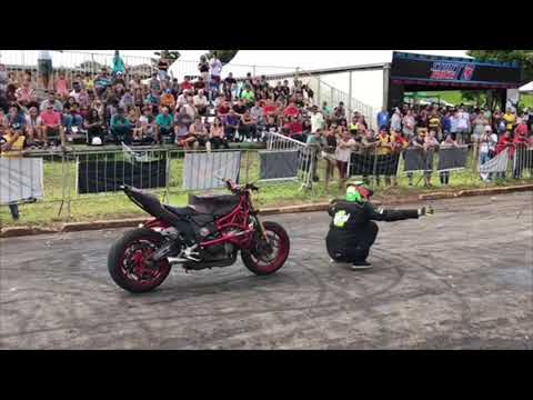 Show de motos em Rinópolis SP /Motofest Rinópolis 2018