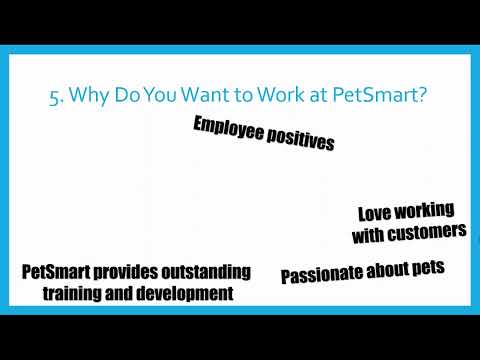 Petsmart Positions