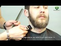 Как подстричь бороду How to cut a beard парикмахер тв parikmaxer.tv ...