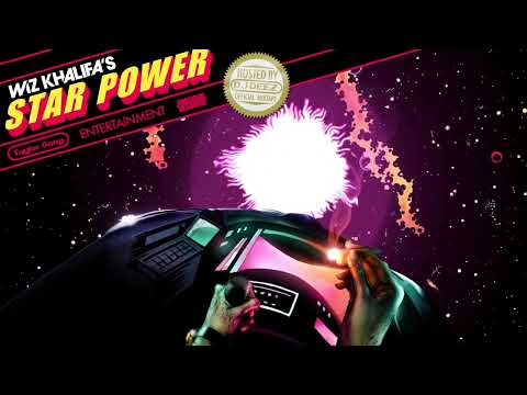 Wiz Khalifa - Star Power - HOTTRAK ENTERTAINMENT [Official Visualizer]