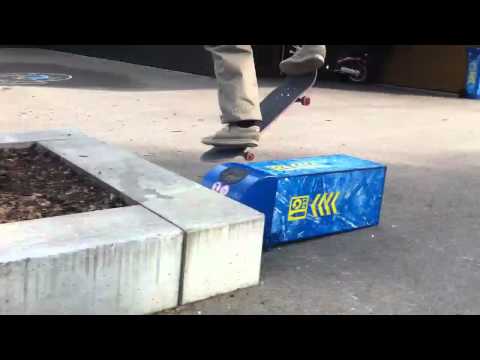 Jonathan dustbin 5.0