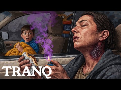 The HORRIFYING Life of a Homeless Mother Rotting Alive from Xylazine (Tranq)
