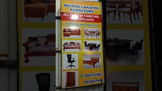 Old Furniture selling or buying