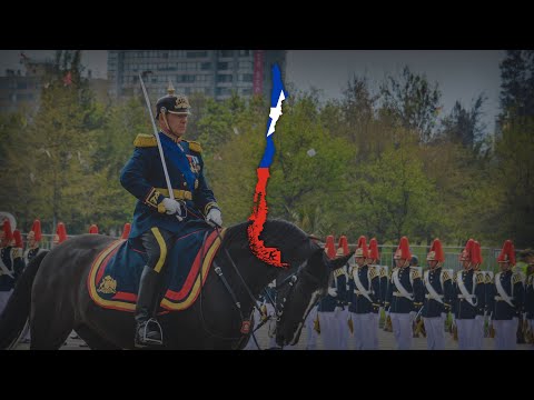 "Eres tú, Lili Marleen" - Chilean Army March