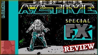 Hyper Active - on the ZX Spectrum 48K !! with Commentary