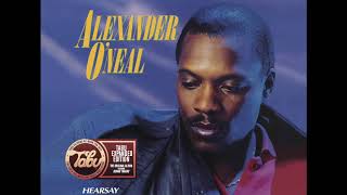 Alexander O&#39;Neal - 02 - Hearsay + Intro