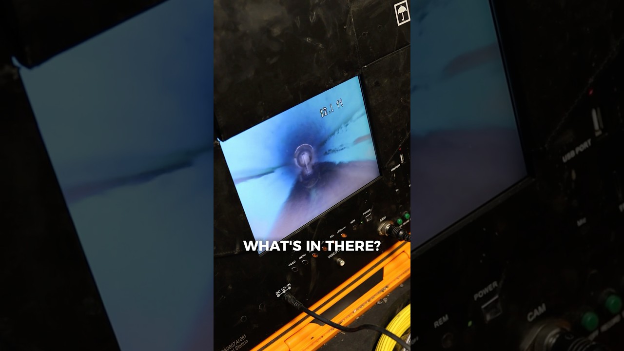 A quick camera check can reveal things you wouldn’t expect