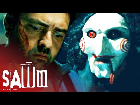 'Time to Let Go' Scene | Saw III