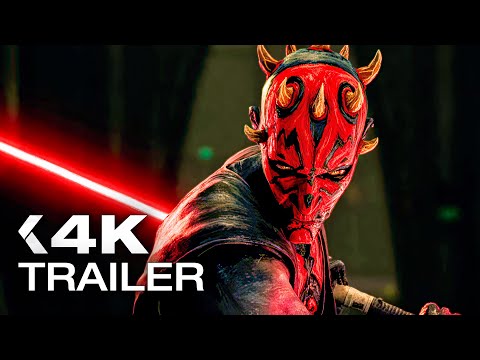 MAUL: Shadow Lord Trailer German Deutsch (2026) Star Wars