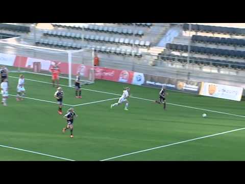 Linköpings FC - Piteå IF Highlights