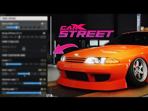 You WILL DRIFT like a PRO in CarX Street PC After THIS…