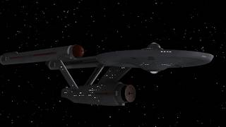 Star Trek - SHIPS CALLED ENTERPRISE (TRIBUTE) 1966