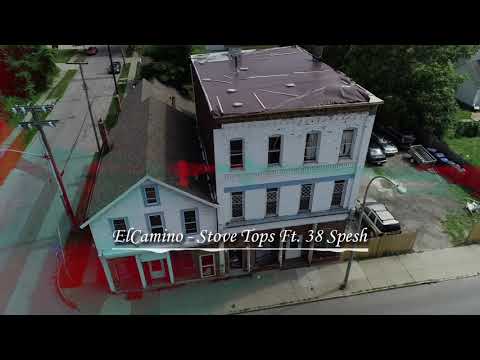 ElCamino - Stove Tops Ft. 38 Spesh [Official Audio]