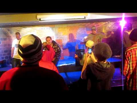 Rock with Korshun (feat Deluks & Jawlion) - New Breed LIVE