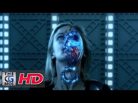 CGI & VFX Breakdowns: "Hunting The Phantom" - by IDA Pictures | TheCGBros