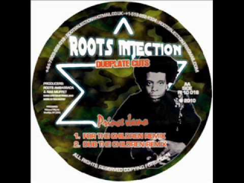 ROOTS INJECTION RI10018 PRINCE JAMO FOR THE CHILDREN.wmv