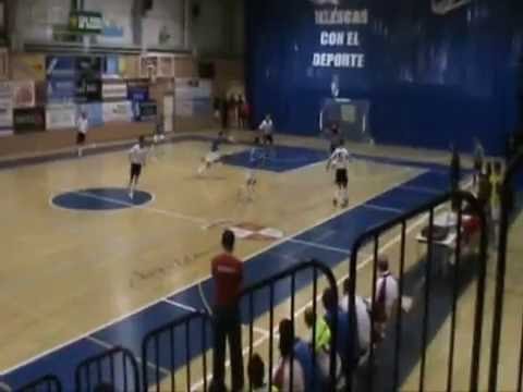 J.3º, Illescas FS (Madrid) - Bioparque Navalmoral FS. Temp. 10-11