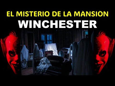 Misterios ESCALOFRIANTES de la Mansión Winchester REVELADOS 🔍