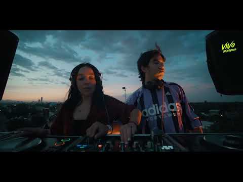 Zombies in Miami @ Mexico City Heliport for Vivo Sessions