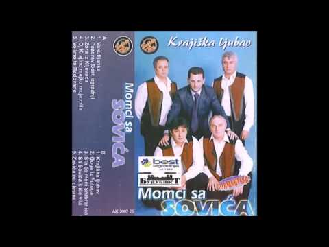 Momci sa Sovica - Volimo te, Radovane - (Audio 2002)