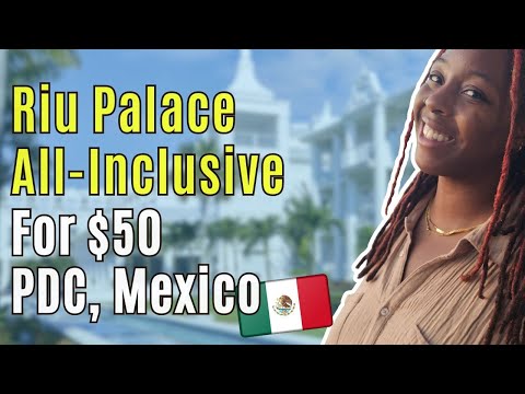 All Inclusive Riu Day Pass | FroFamilyTravels