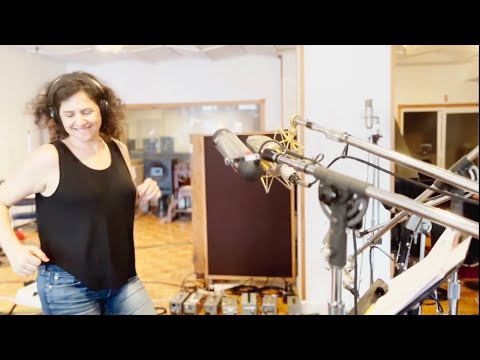 Anat Cohen Quartetinho – Louisiana (In Studio Performance)