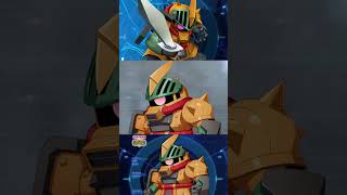 【Gジェネエターナル】N兵士ハイザック/R戦士デザートザク/戦士デザートドム 武装アニメ  ＃Shorts ＃ジージェネエターナル