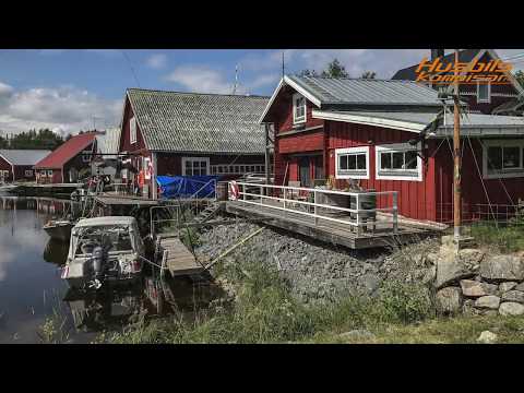 Skeppsmalen, ställplats utanför Övik