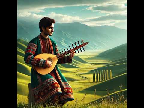 Öwezgeldi Tekayew- Ala gözli humayym (Yaynap gülmedim)  #turkmenhalkaydymlary