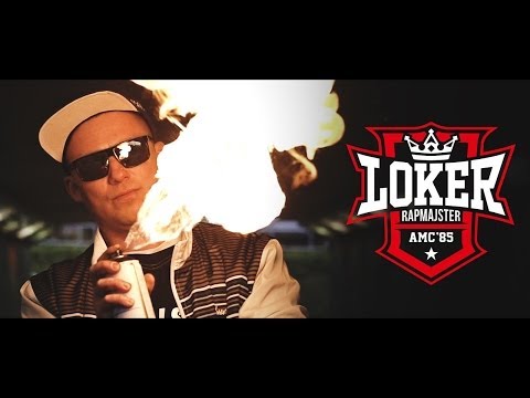 Loker Rapmajster - " Radzę Sobie " Feat. Dj Soina