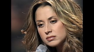 Lara Fabian - Broken vow (From Lara with love, 2000, 1080p restored quality)