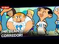 Mr Bean Participa En La Maratón Mr Bean Temporada 1 Episodio 45