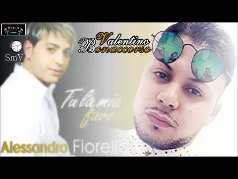 Alessandro Fiorello Medley 2018 - Canta Valentino Bonaccorso