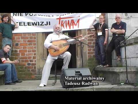 Zaszum nam Polsko-Maciej Wróblewski  Kraków Rynek Główny 16.06.2013