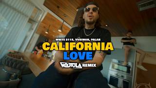 Download lagu WHITE 2115, VVSimon, Palar - CALIFORNIA LOVE (WOJTULA REMIX) mp3
