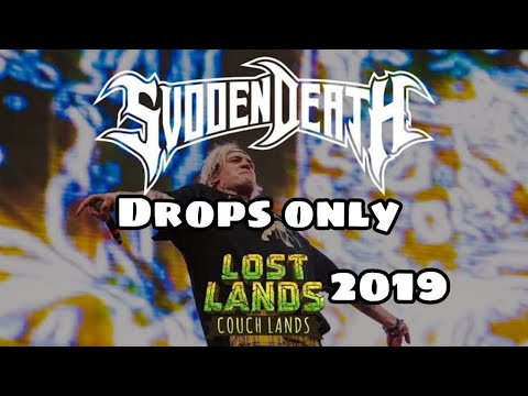 SVDDEN DEATH x EPTIC @Lost lands 2019 |DROPS ONLY|