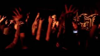 Kittie - Look So Pretty (Montreal March 4, 2010) (Song 15 of 16)