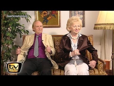 Hier liegt Gewalt in der Luft! - TV total