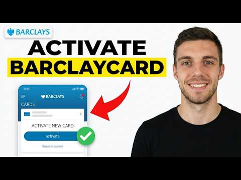 Barclays Com Activate