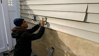how to remove j channel on vinyl siding how to remove j channel on vinyl siding