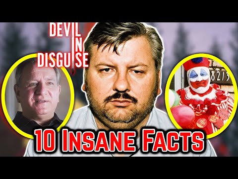 20 Real John Wayne Gayce Horrors So Disturbing That Even TV Series Skipped | Devil In Disguise
