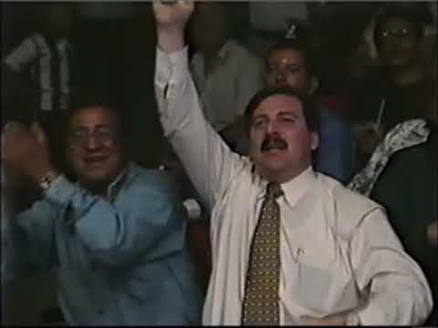 Black Warrior/Blue Panther/Hijo del Santo vs Mr  Aguila/Mr. Niebla/Tony Rivera (CMLL May 22nd, 1998)