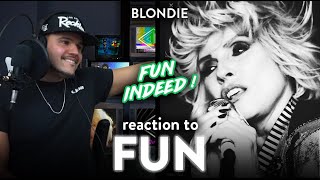 Blondie Reaction FUN (BLONDIE GETS GROOVY!) | Dereck Reacts