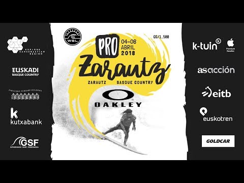 Pro Zarautz pres. by Oakley - Day 4