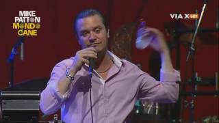 Mike Patton - Ti Offro Da Bere (Live in Chile)