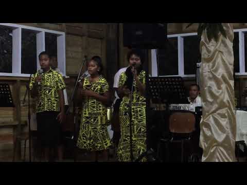 CMF Gospel Sensation Vol 2- Au Gadrevi Kemuni.