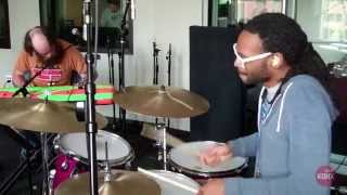 Bobby Bare Jr. "North of Alabama by Morning" Live at KDHX 5-16-14