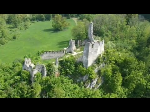 Hrad Korlátka 🇸🇰 - 4. 5. 2024 - 4K